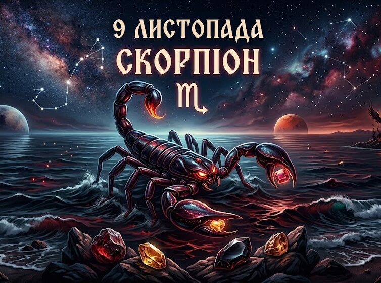 9 листопада знак зодіаку: секрети вашого характеру