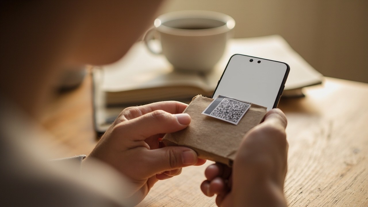 сканувати qr-код онлайн