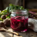 квашений буряк лікувальні властивості