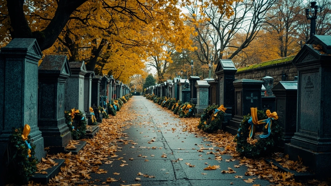 Сабарівське кладовище: історія, поховання та як дістатися