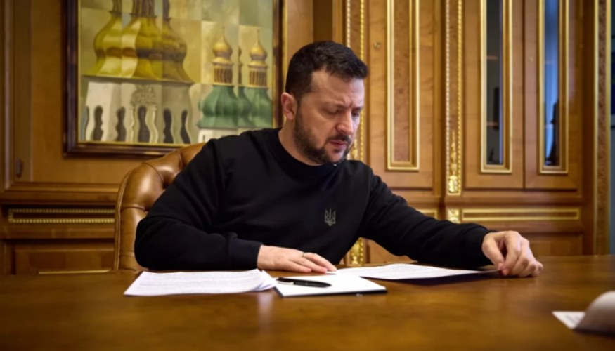 Документи законопроєктів № 15401 та № 15402 у Верховній Раді