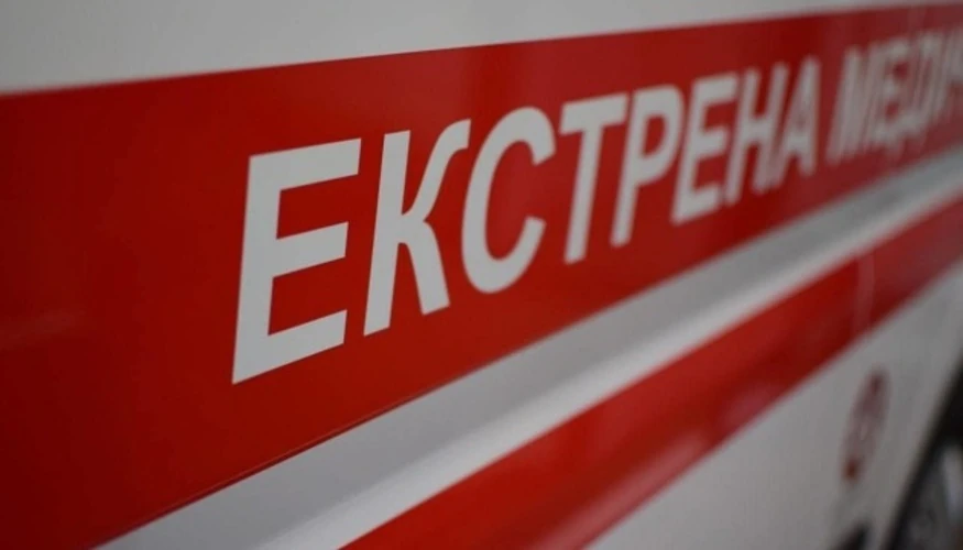 Наслідки артилерійського обстрілу лікарні у Білозерці Херсонської області (фото ілюстративне за даними джерел).