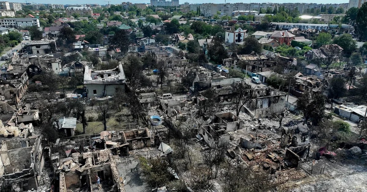 Наслідки обстрілу Вишневого та підозрюваний Руслан Кучинський у залі суду