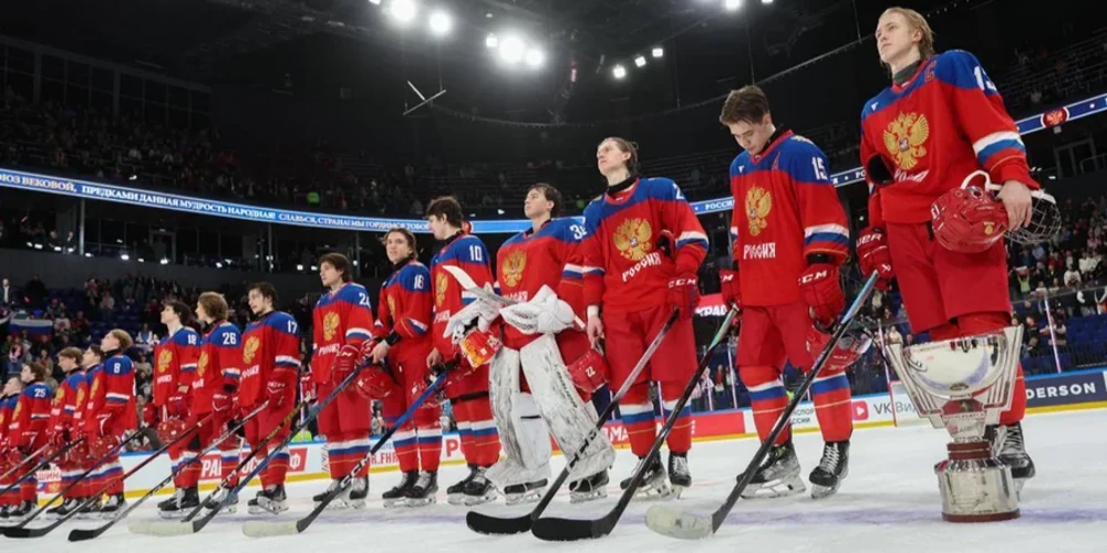 Хронологія рішення IIHF: етапи відмови Росії у допуску до ЧС-2027 з хокею