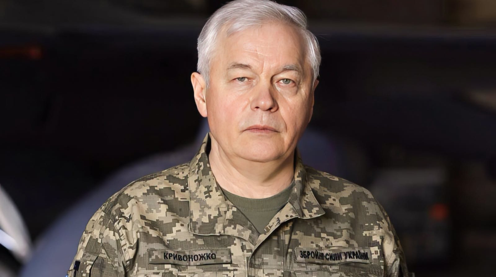 Кривоножко публічно став на захист Сирського та розкритикував медійний тиск