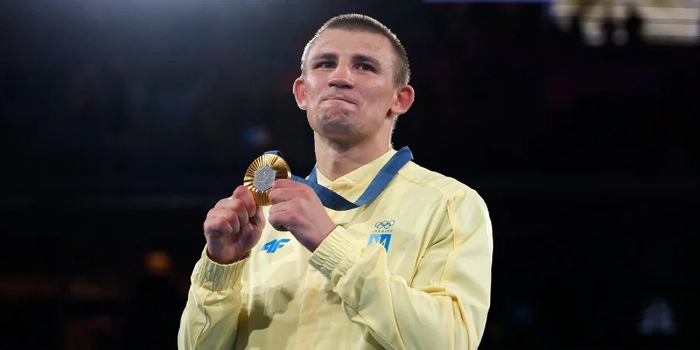 Український олімпійський чемпіон Хижняк вийде на ринг у Саудівській Аравії 25 липня