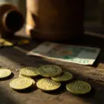 Куди здати монети 10 копійок після виведення з обігу