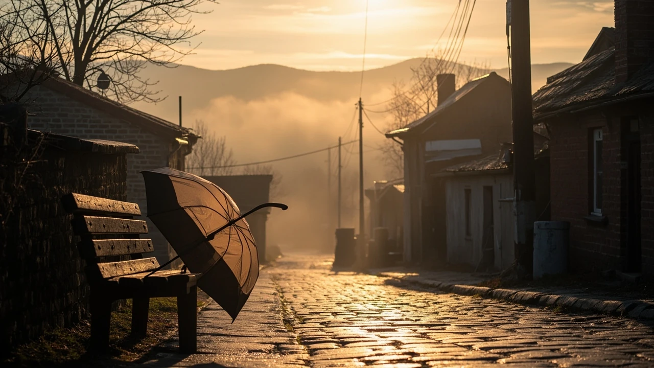 погода у калуші