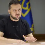 Російський літак Су-24М на аеродромі Саки в окупованому Криму (скриншот відео Міноборони Росії / Telegram).