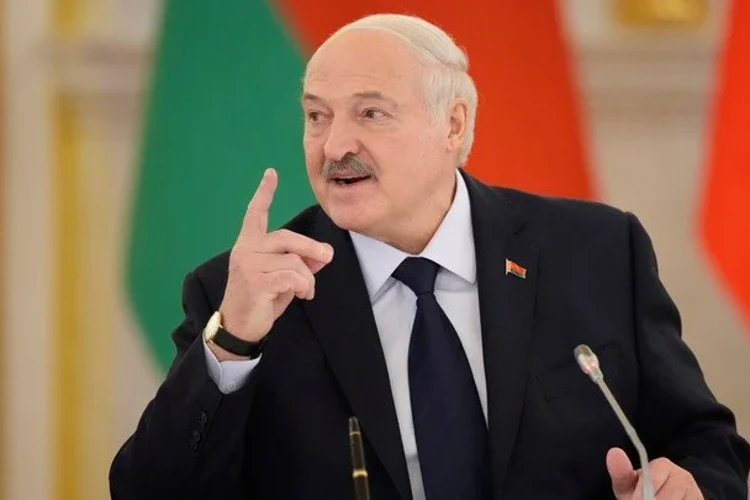 Зустріч спецпосланця президента США Джона Коула з Олександром Лукашенком у Мінську