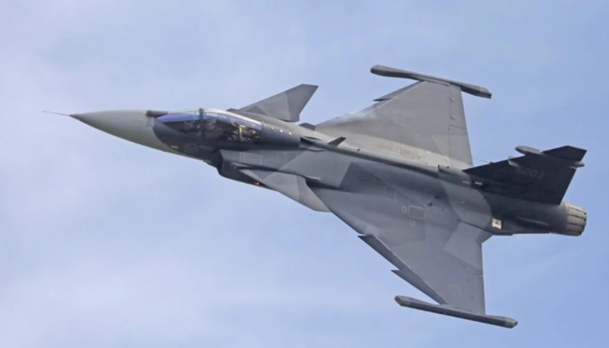Угорщина повідомила про аварію Gripen біля Сольнока 24 серпня
