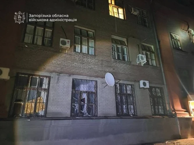 Запоріжжя 10 серпня: що підтверджено про нічний удар по кооперативу