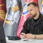 Новопризначений міністр оборони України Євгеній Хмара
