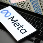 Логотипи компаній Meta Platforms, Facebook та Instagram як ілюстрація угоди про врегулювання позову