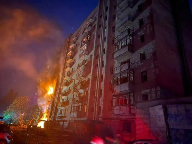 Краматорськ і Біленьке під авіаударом: що сталося ввечері 13 серпня