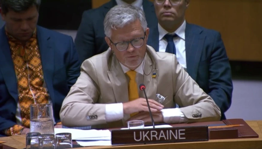 Андрій Мельник