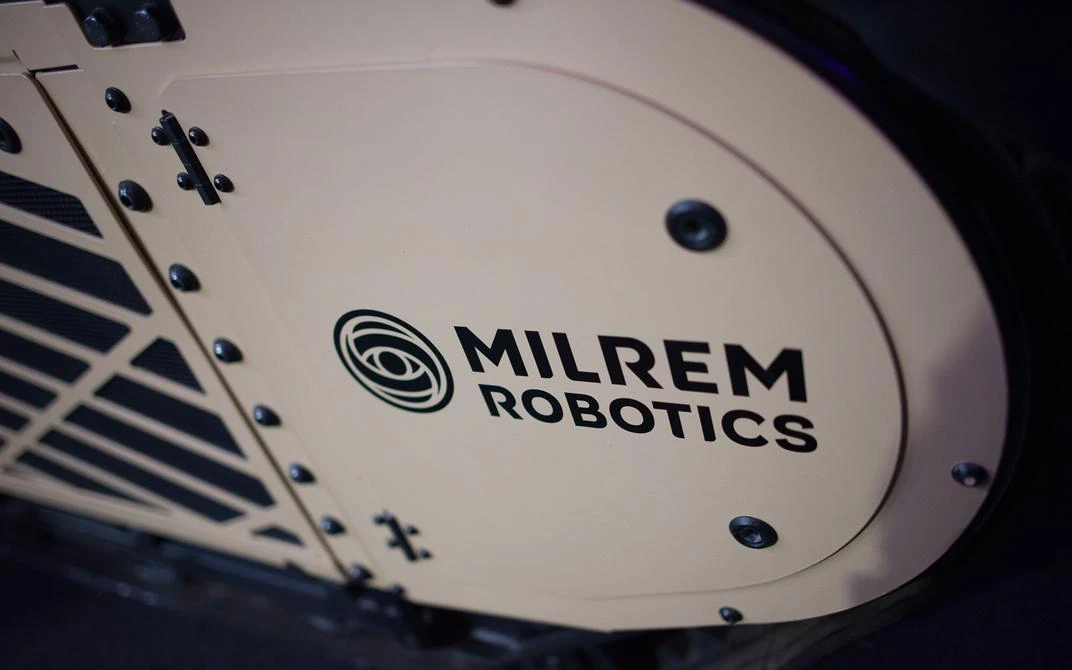 Суд Естонії заарештував двох підозрюваних у підпалі Milrem Robotics у Таллінні