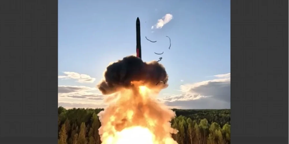 Пуск МБР із Плесецька: ключові факти та невизначені деталі