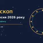 Недільний гороскоп на 20 вересня 2026 року: символічне зображення знаків Зодіаку на тлі ранкового світла