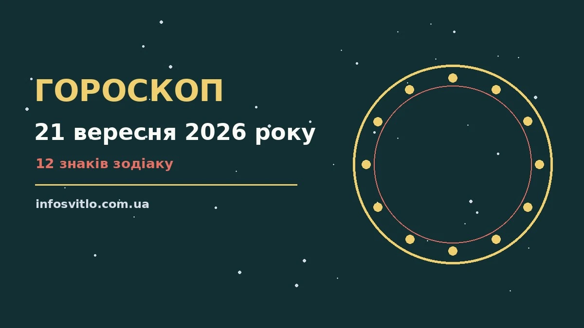 Зоряне небо над міською вежею, символ спокійних рішень понеділка