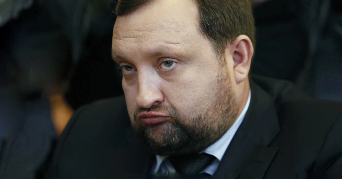 Сергій Арбузов увійшов до фракції «Справедлива Росія» в Держдумі