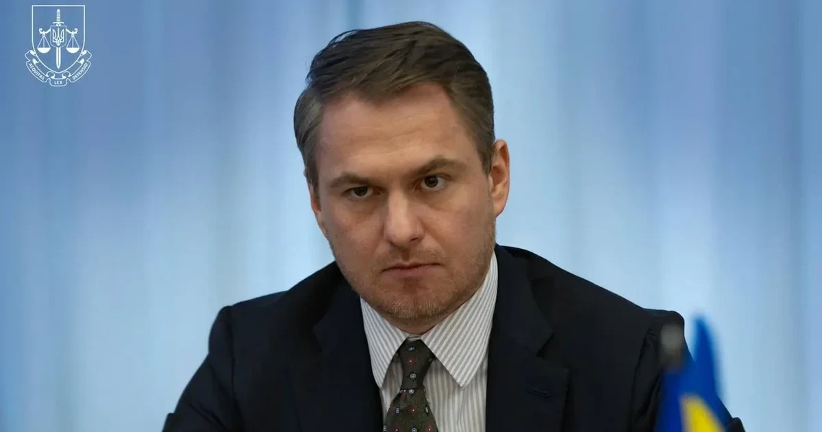 Підозра Кривоносу, «стримування» Зеленським і справа «Карфаген»: ключові заяви Кравченка