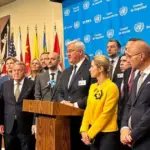 Спільна заява 51 країни-члена ООН, опублікована МЗС України 23 вересня 2026 року