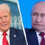 Трамп змінив риторику щодо Путіна