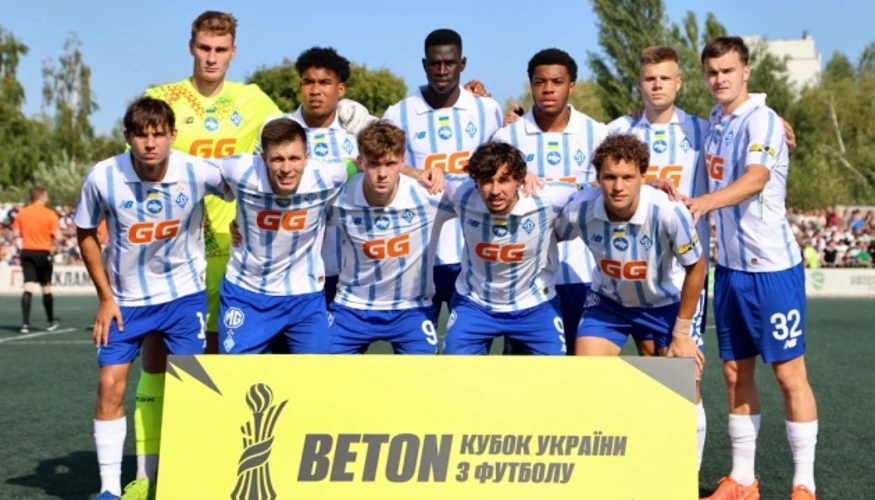 Київське «Динамо» у Вінниці здолало «Ниву» 1:0 і стало десятим учасником 1/8 фіналу Кубку