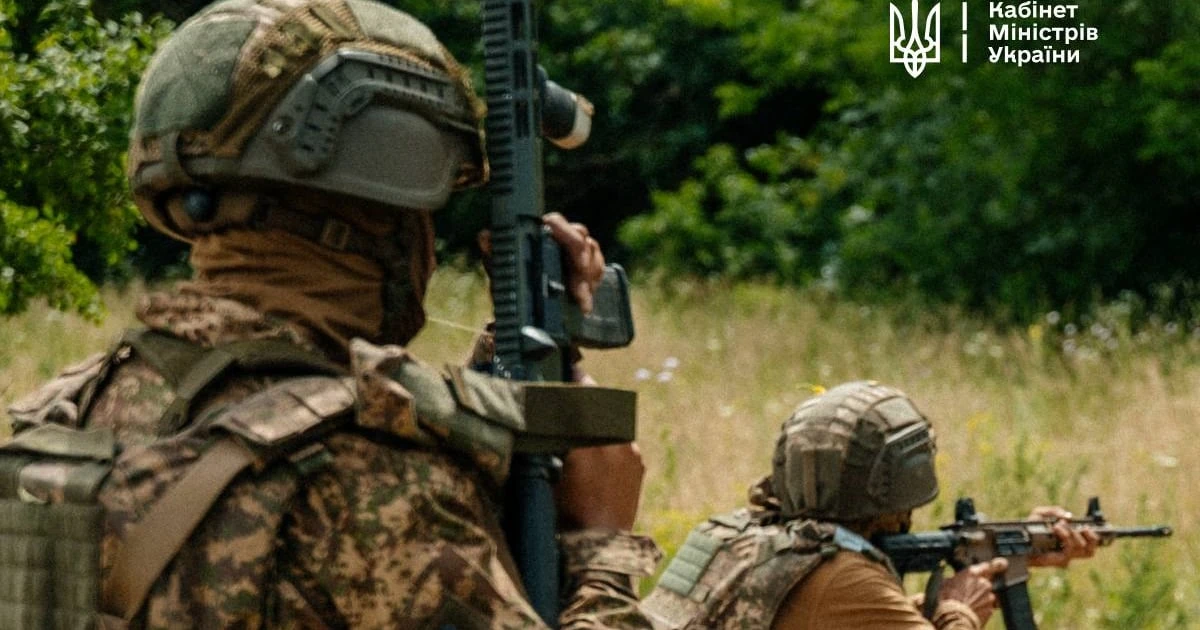 Уряд підтримав створення Центру рекрутингу іноземців у складі Нацгвардії: основні дані