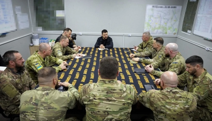 Зеленський на Донеччині визначив пріоритети нового етапу «Вівальді»