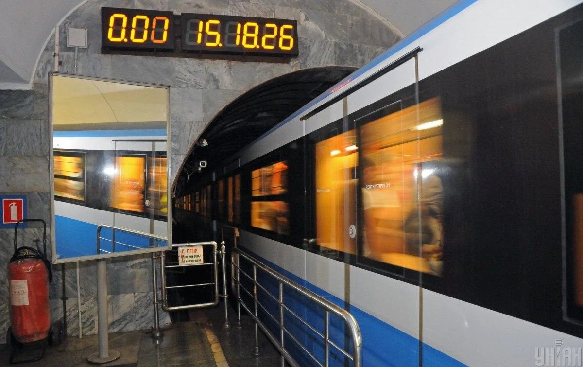 Графік київського метро з 10 вересня: ключові цифри та рішення