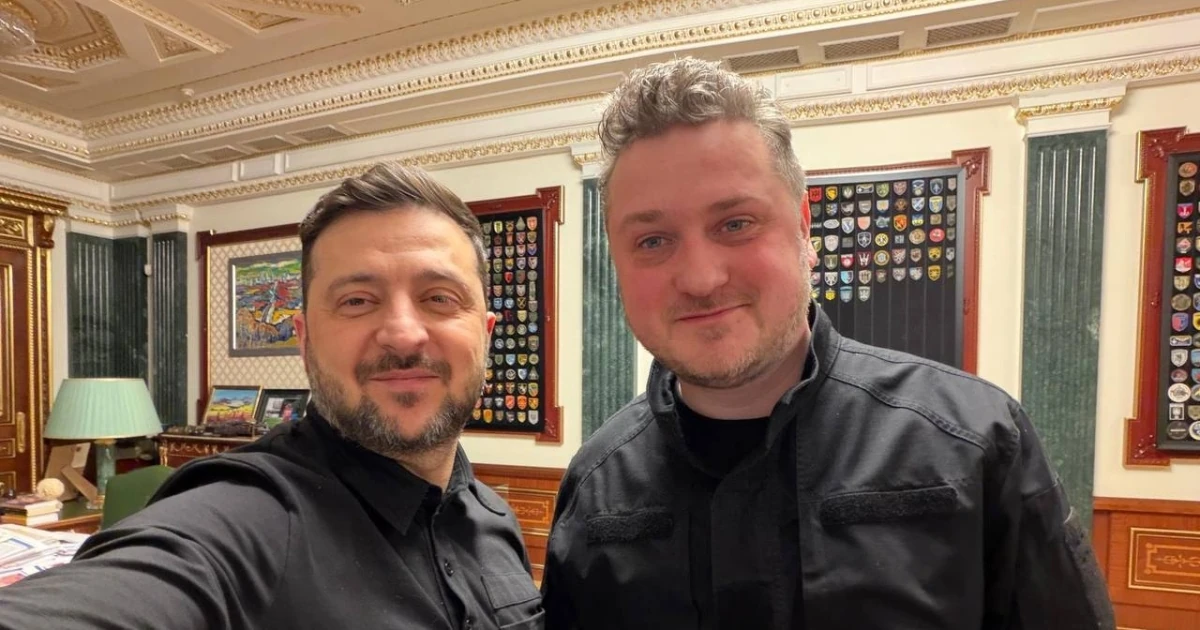 Хронологія відставки Коваленка з ЦПД: від заяви до указу президента
