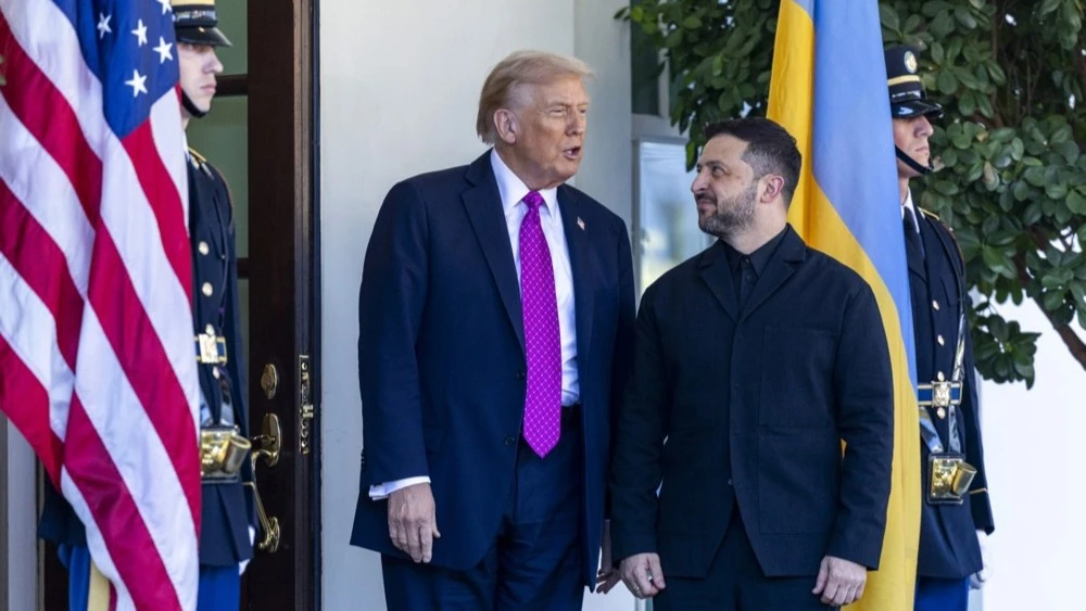 США запропонували тристоронню зустріч Україна – США – Росія в ОАЕ