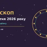 Космічна ілюстрація до гороскопу на 15 жовтня 2026 року