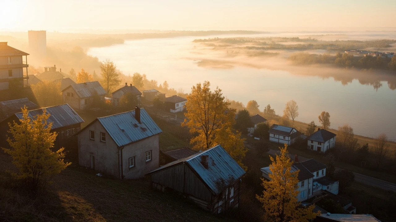 погода борщів