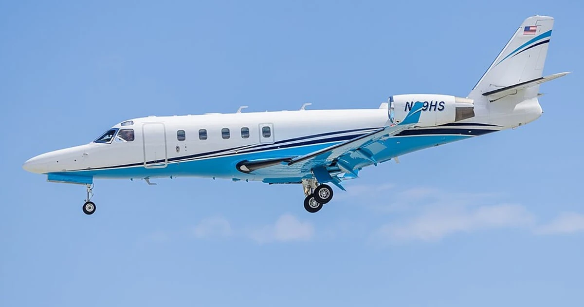 Хронологія зникнення Gulfstream G100: від вильоту з Бермудів до поля уламків біля Нантакета