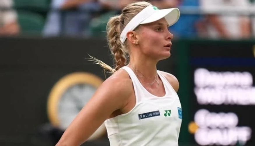 Ястремська з ракеткою №111 обіграла 17-ту сіяну Хвалінську на China Open