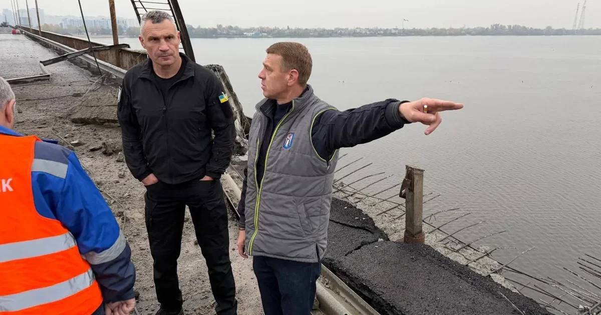 Київ виділить 1 млрд грн на комбіновані водні переправи через Дніпро