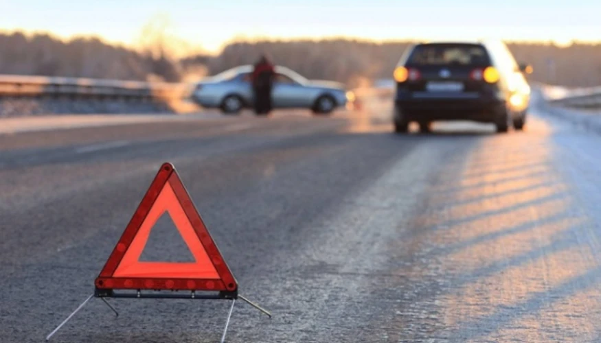На Дніпропетровщині мотоцикліст постраждав у ДТП за участю військових ТЦК