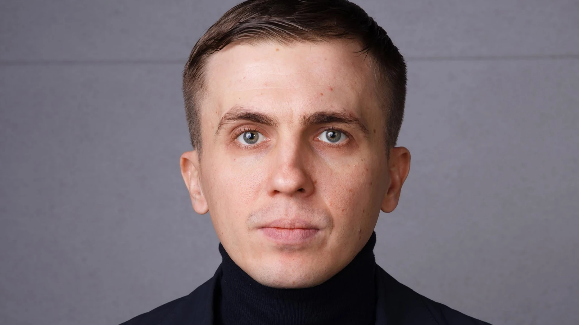 Михайло Ткач, керівник відділу розслідувань «Української правди»