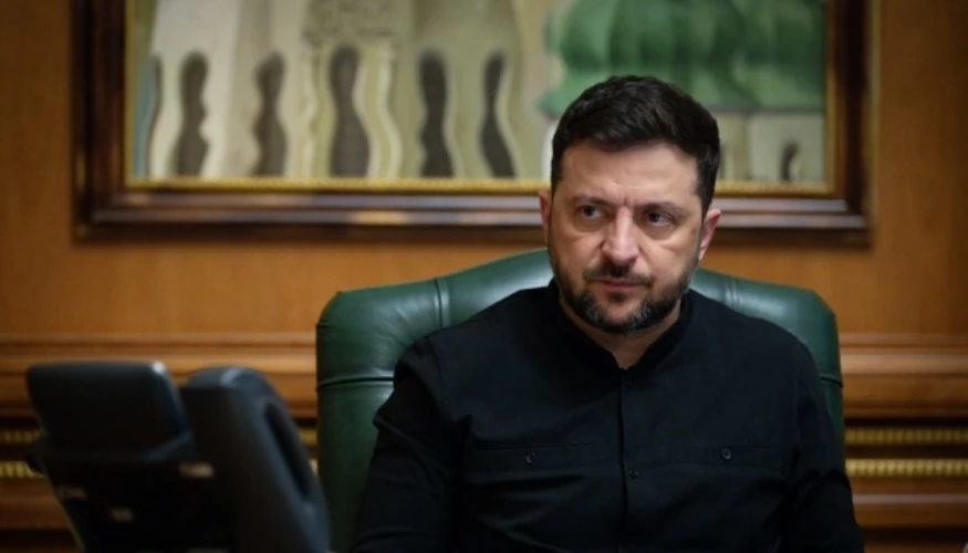 Зеленський повідомив FT про вересневу вказівку Путіна щодо ударів по Україні